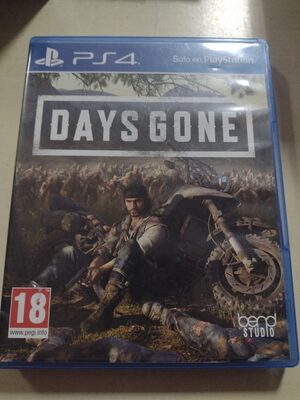 Days Gone PlayStation 4