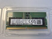 Memoria 8GB DDR5 4800Mhz SODIMM PC5