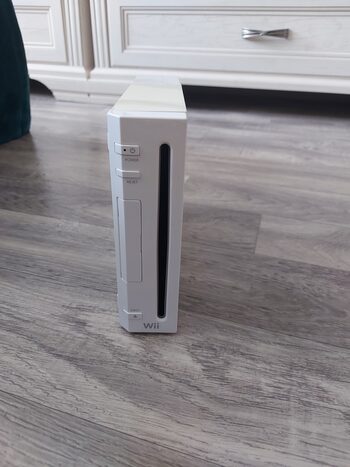 Nintendo Wii, White, 512MB