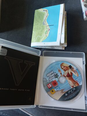 Grand Theft Auto V PlayStation 3