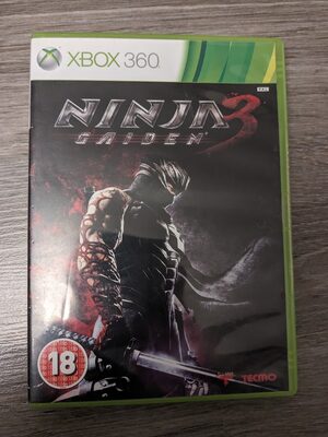 Ninja Gaiden 3 Xbox 360