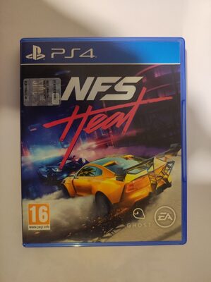 Need for Speed Heat PlayStation 4