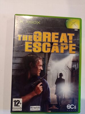 The Great Escape (2003) Xbox