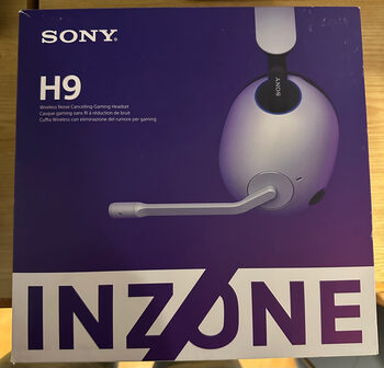 Sony Inzone H9