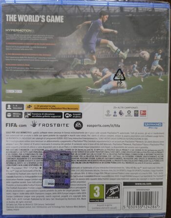 FIFA 23 PlayStation 5