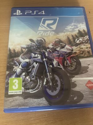 RIDE PlayStation 4