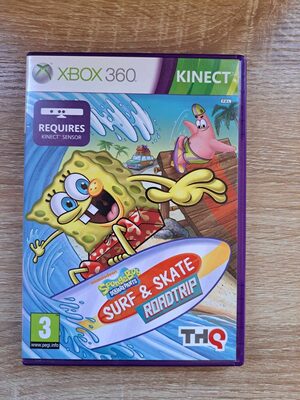 SpongeBob's Surf & Skate Roadtrip Xbox 360