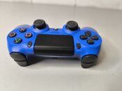 Playstation 4 Dualshock 4, V2 mėlynas originalus pultelis