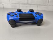 Playstation 4 Dualshock 4, V2 mėlynas originalus pultelis for sale