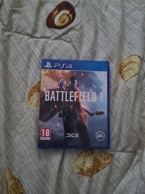 Battlefield 1 PlayStation 4