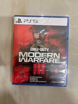 Call of Duty: Modern Warfare III PlayStation 5