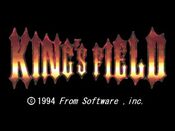 King's Field PlayStation