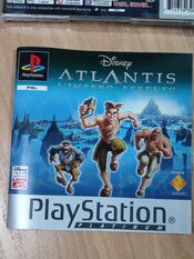 Atlantis: The Lost Continent PlayStation for sale