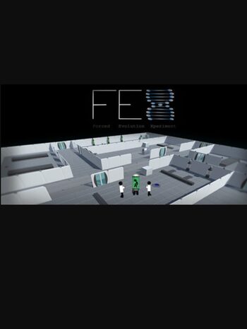 F.E.X (Forced Evolution Experiment) (PC) Steam Key GLOBAL