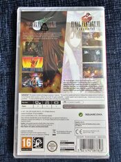 Final Fantasy VII & Final Fantasy VIII Remastered Twin Pack Nintendo Switch