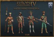 Europa Universalis IV - El Dorado Content Pack (DLC) Steam Key EUROPE