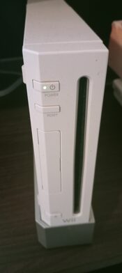 Nintendo Wii, White, 512MB, todo incluido, miralo