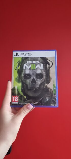 Call of Duty: Modern Warfare II PlayStation 5