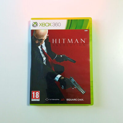 Hitman: Absolution Xbox 360