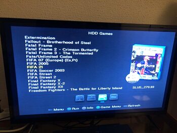 Playstation 2. 2Tb. 627 Juegos. FreeHdB