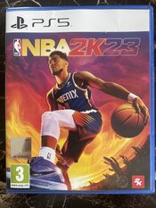 NBA 2k23 PlayStation 5