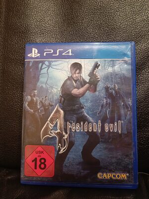 Resident Evil 4 PlayStation 4