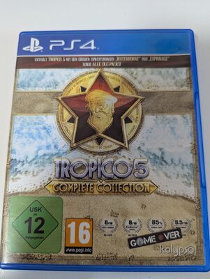 Tropico 5 PlayStation 4