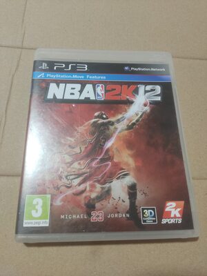 NBA 2K12 PlayStation 3