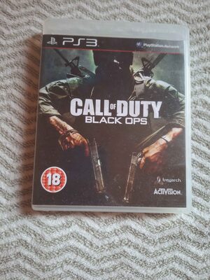 Call of Duty: Black Ops PlayStation 3