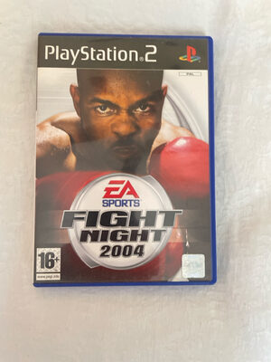 Fight Night 2004 PlayStation 2