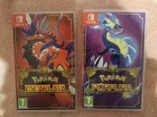 Lote Pokémon Escarlata y Pokémon Púrpura (violet)