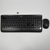 Logitech MK540 Advanced Wireless Keyboard and Mouse Combo 2.4 GHz Unifying