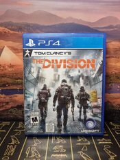 Tom Clancy’s The Division PlayStation 4