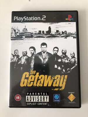 The Getaway PlayStation 2