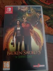 Broken Sword 5 - the Serpent's Curse (Broken Sword 5: La Maldición De La Serpiente) Nintendo Switch