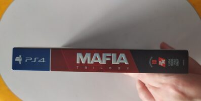 Get Mafia: Trilogy PlayStation 4