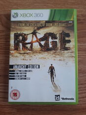 Rage Anarchy Edition Xbox 360