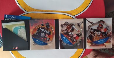 Redeem Mafia: Trilogy PlayStation 4