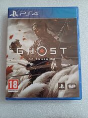 Ghost of Tsushima PlayStation 4