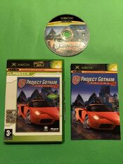 Project Gotham Racing 2 Xbox