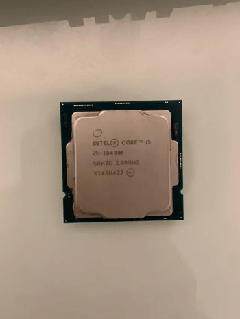 PROCESADOR Intel i5-10400F