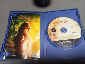 Redeem The Chronicles of Narnia: Prince Caspian (Las Cronicas De Narnia: El Principe Caspian) PlayStation 2