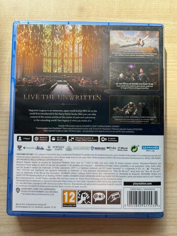 Buy Hogwarts Legacy PlayStation 5