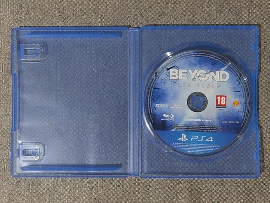 BEYOND: Two Souls (Beyond: Dos Almas) PlayStation 4