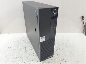 Kompiuteris Lenovo Thinkcentre M83 i3-4130/8GB RAM/128 GB SSD (2178874)