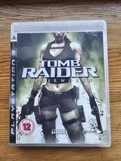 Tomb Raider: Underworld PlayStation 3