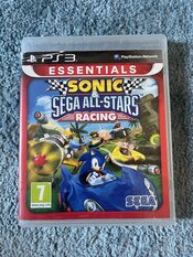 Sonic & SEGA All-Stars Racing PlayStation 3