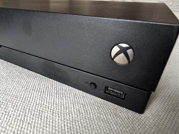 Xbox One X, Black, 1TB for sale