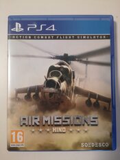 Air Missions: HIND PlayStation 4