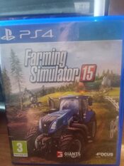 Farming Simulator 15 PlayStation 4